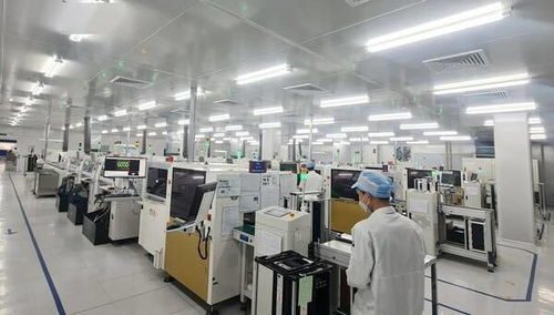 移为通信越南工厂新增产线,产能预计提升20 30