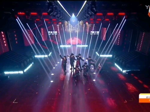 tnt时代少年团 今天的舞台很棒哦 孩子们会越来越好的