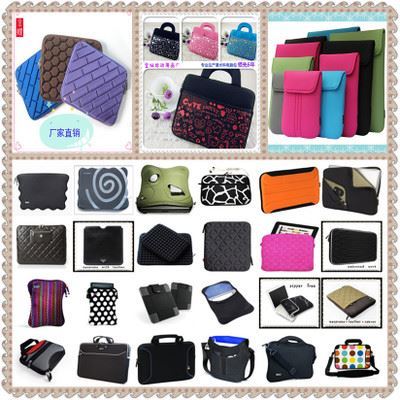 电脑包系列 V0726潜水料电脑内胆包 轻薄防护，您的移动办公优选